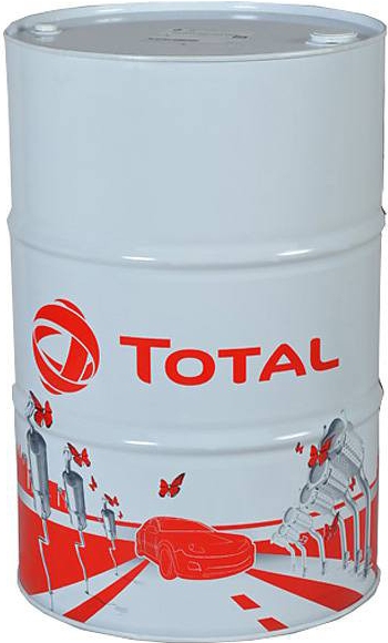 Масло моторное синтетическое TOTAL QUARTZ 9000 5W40 (208л.)