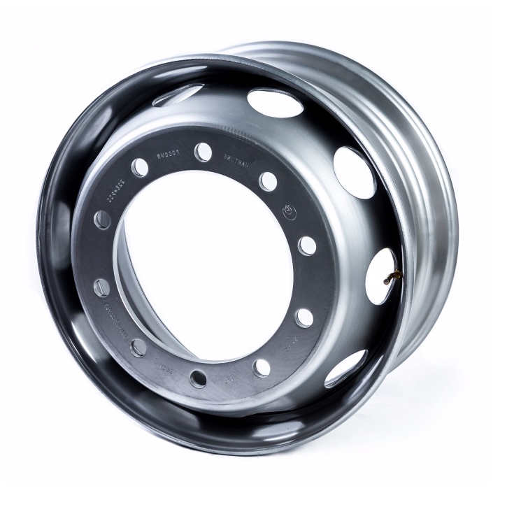 Колесный диск HARTUNG 9,00x22,5 10/335 d281 ET163.5