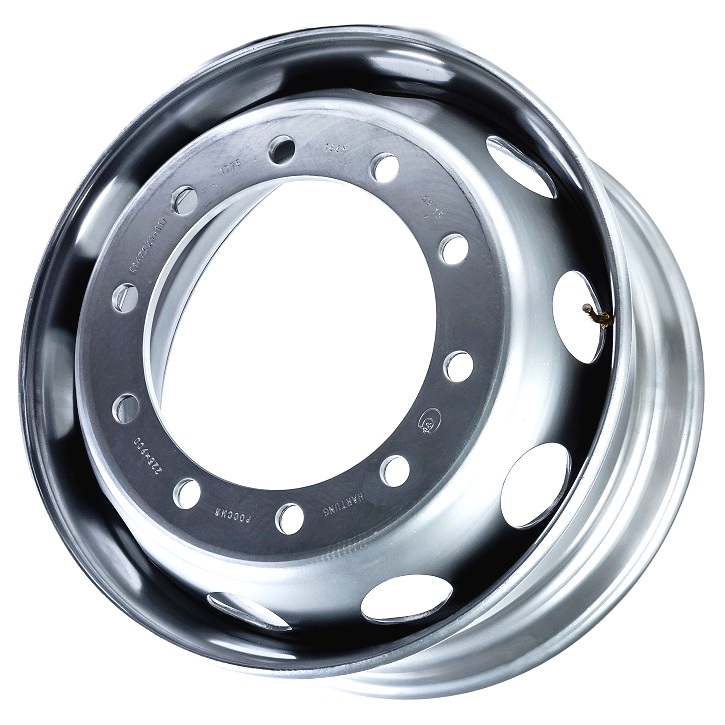 Колесный диск HARTUNG 9,00x22,5 10/335 d281 ET164.5