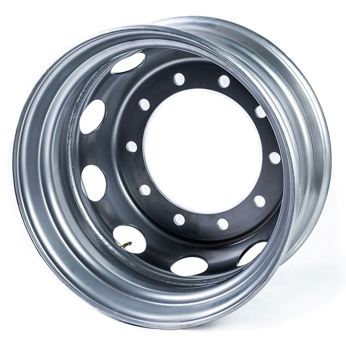 Колесный диск HARTUNG 9,00x22,5 10/335 d281 ET164.5