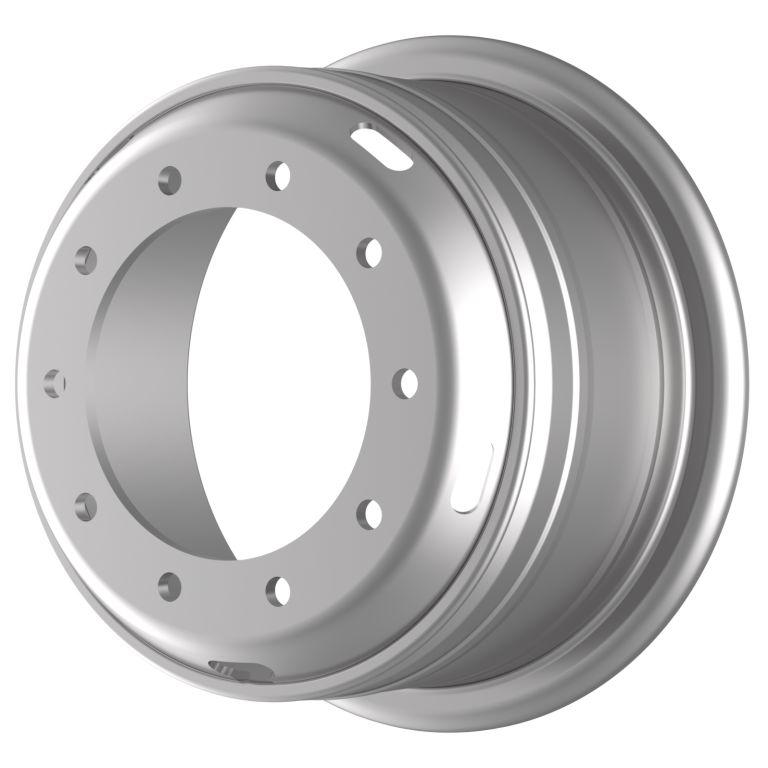 Колесный диск Accuride 7,5х20 K 10/335 D281 ET154,4 10,6мм