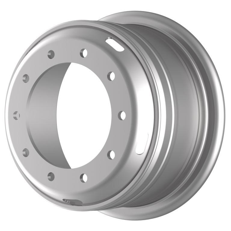 Колесный диск Accuride 7,5х20 K 10/335 D281 ET151,4 10,6мм