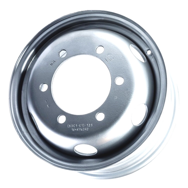 Колесный диск HARTUNG 6,5x16 6/205 d161 ET123