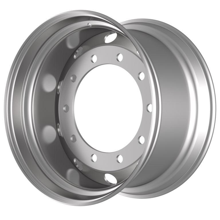 Колесный диск Accuride 11,75х22,5 ALV S/V 10/335 D281 ET0 9,8мм
