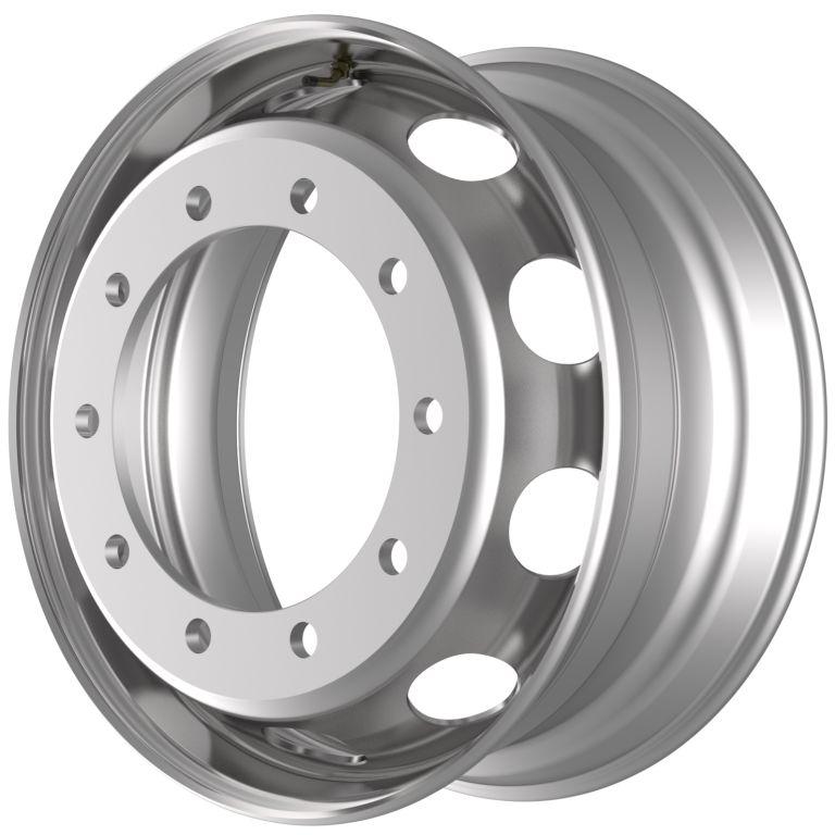 Колесный диск Accuride 9,00х22,5 ALV S/V 10/335 D281 ET161 14мм