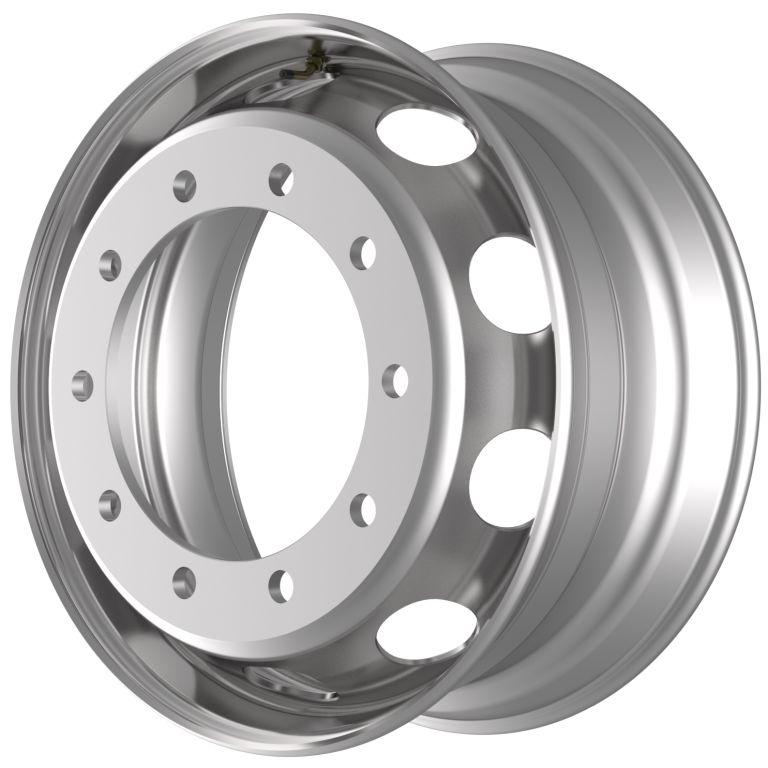 Колесный диск Accuride 9,00х22,5 ALV S/V 10/335 D281 ET162 13мм