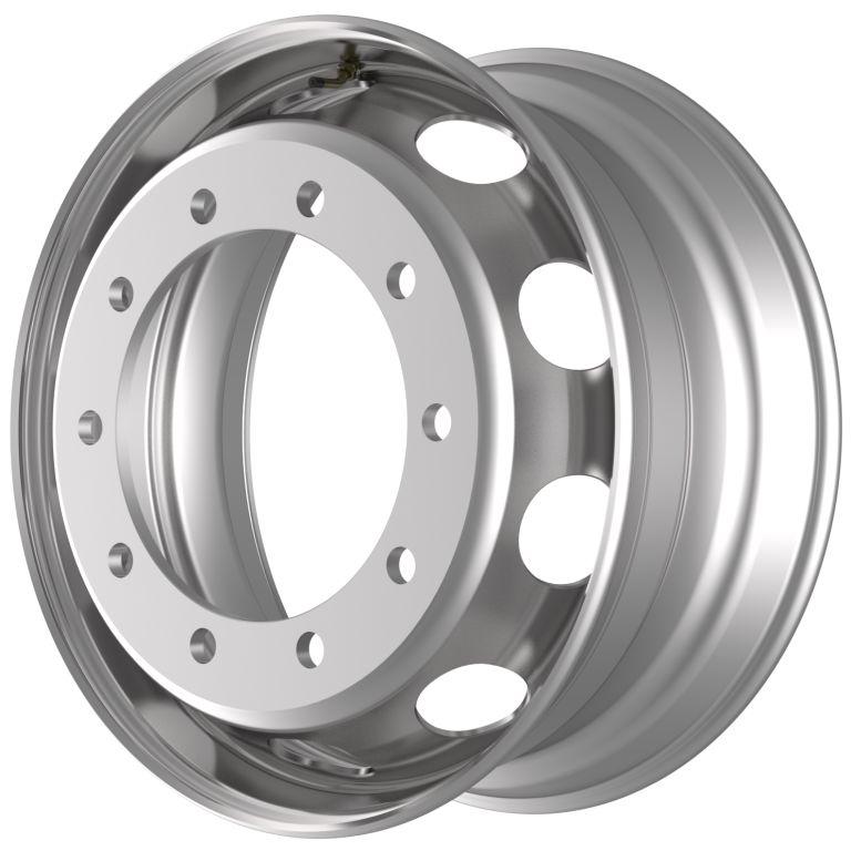 Колесный диск Accuride 9,00х22,5 ALV S/V 10/335 D281 ET162 13мм