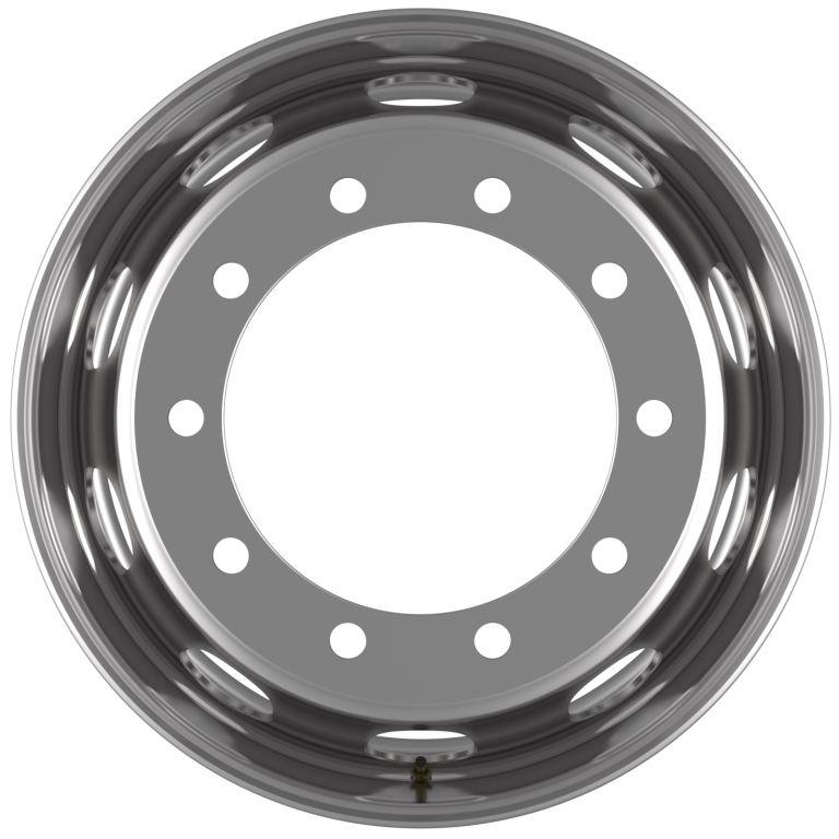 Колесный диск Accuride 9,00х22,5 S/V 10/335 D281 ET164 13,5мм