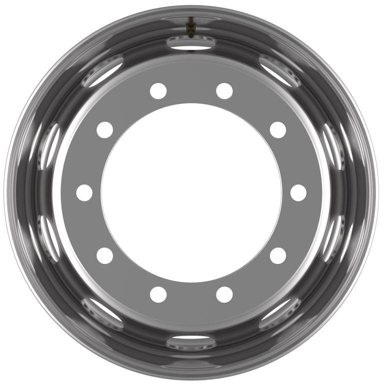 Колесный диск Accuride 9,00х22,5 S/V 10/335 D281 ET163,5 11,5мм