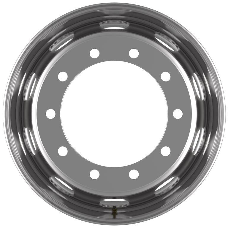 Колесный диск Accuride 8,25х22,5 S/V 10/335 D281 ET150 12мм