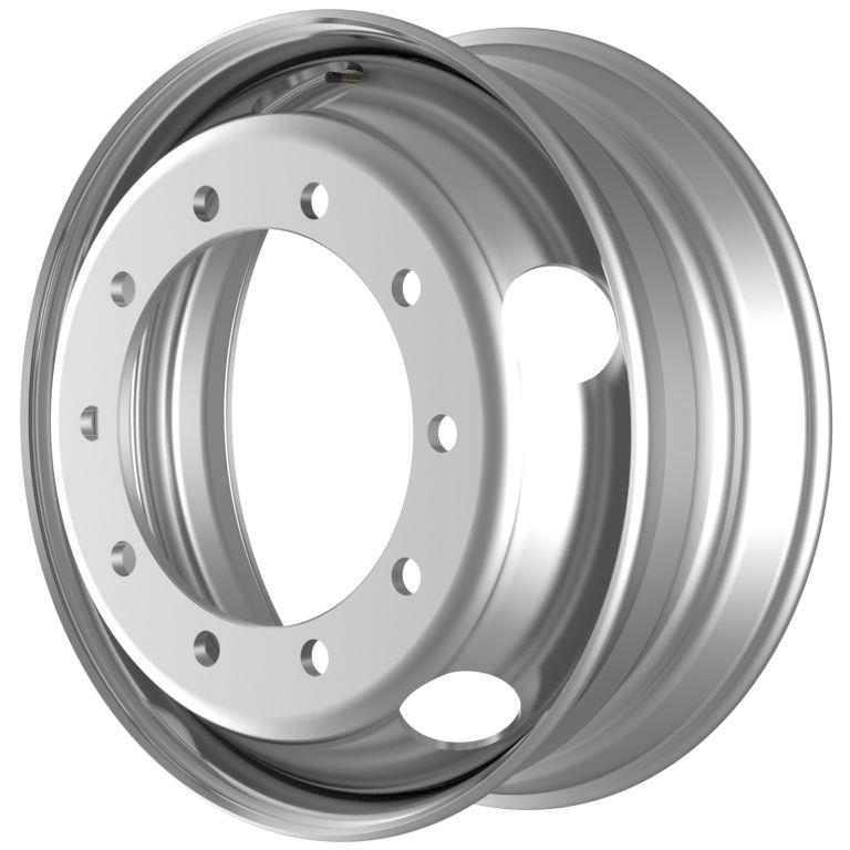 Колесный диск Accuride 7,50х22,5 S/V 10/335 D281 ET152,5 12,5мм