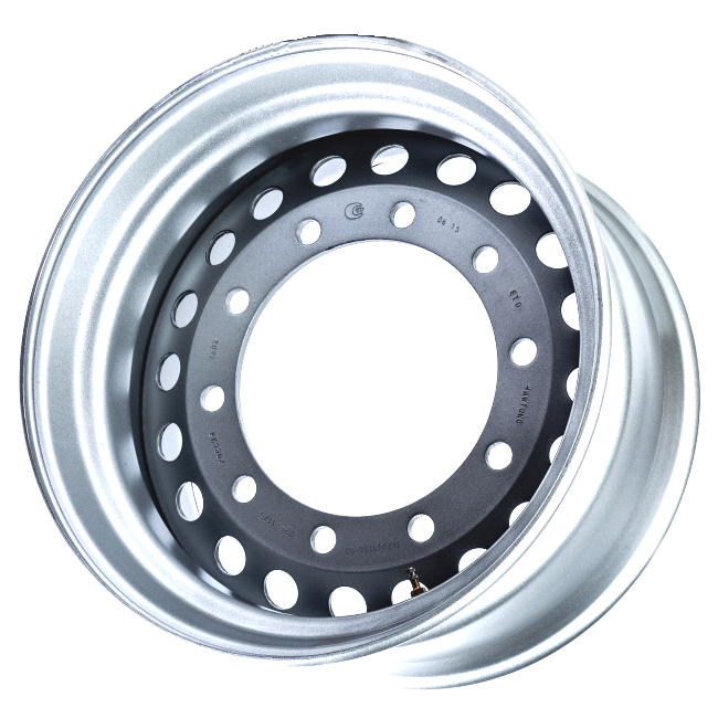 Колесный диск HARTUNG 11,75x22,5 10/335 d281 ET0