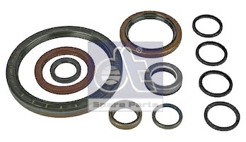 Комплект сальников кпп ZF 16S 693500/395003/1315298002