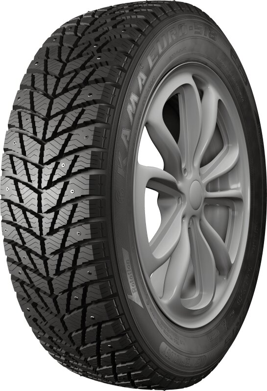 Шины КАМА Евро-518 155/65 R13 шип