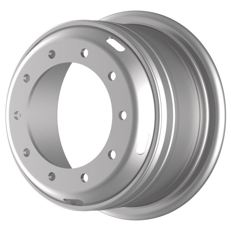 Колесный диск Accuride 8,5х20 K 10/335 D281 ET168 12мм