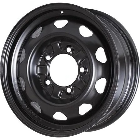 Колесный диск Accuride 6,5Jх16Н2 К 5/139,7 D108,5 ET40 5мм