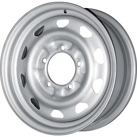 Колесный диск Accuride 6,5Jх16Н2 К 5/139,7 D108,5 ET40 5мм