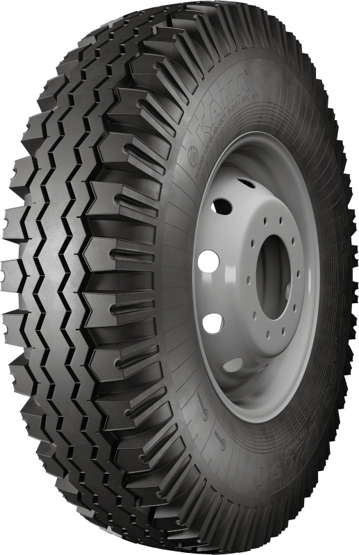 Шины КАМА Я-245-1 215/90 R15С
