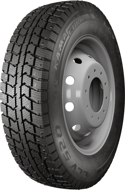 Шины КАМА EURO LCV 520 185/75 R16С шип
