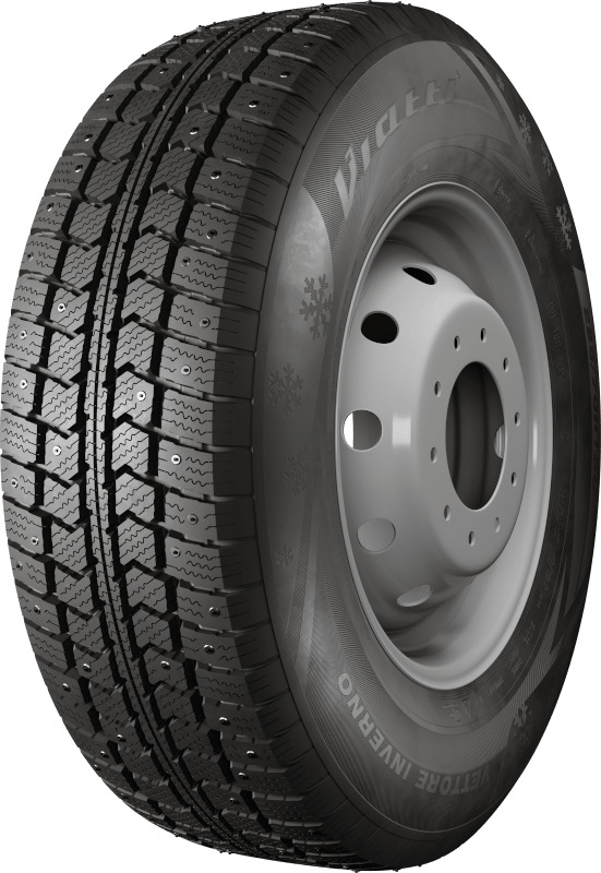 Шины Viatti Vettore Inverno (V-524) 195/70 R15C шип