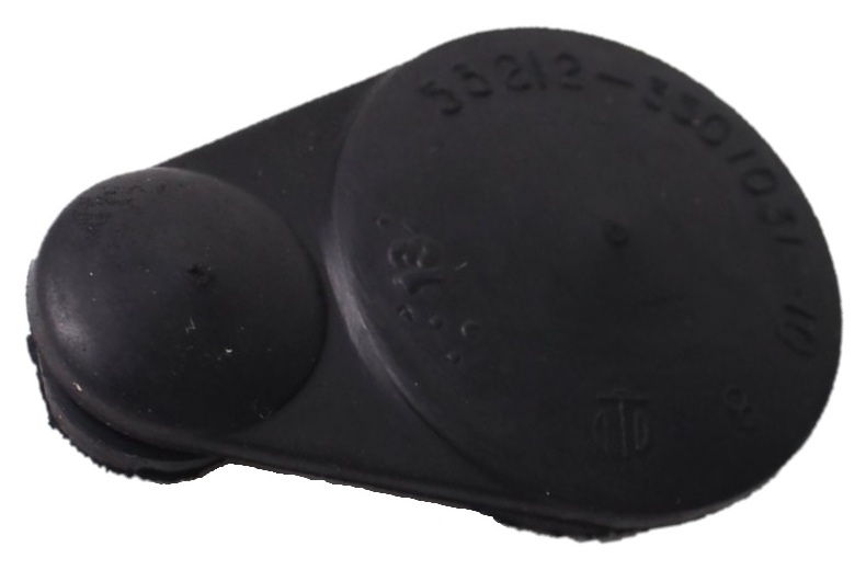 Заглушка суппорта КАМАЗ 53212-3501031-10