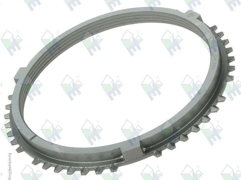 Кольцо синхронизатора конус кпп ZF 9S 1268304594