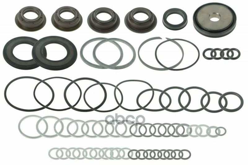 Комплект сальников и уплотнителей кпп ZF 16S 1315298003