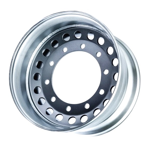 Колесный диск HARTUNG 11,75x22,5 10/335 d281 ET0