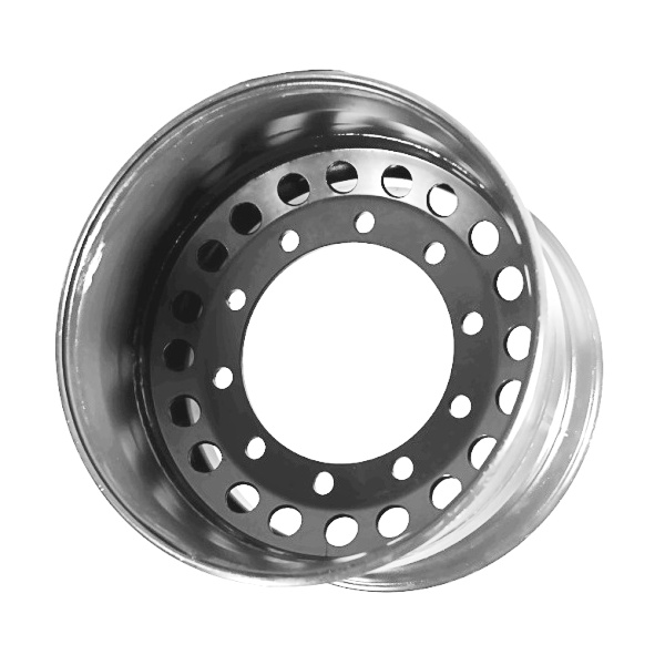 Колесный диск HARTUNG 14,00x22.5 10/335 d281 ET0