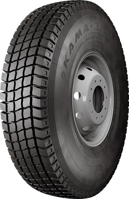 Шины КАМА-310 нс16 11.00 R20