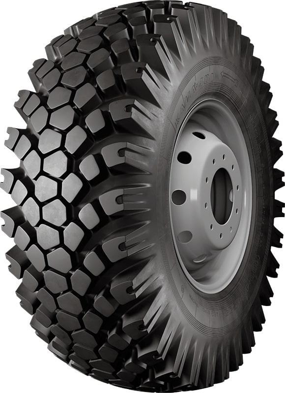 Шины КАМА-401 с рег давл 400/70-21