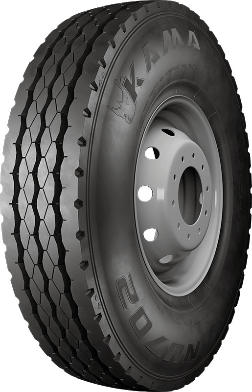 Шины КАМА NU 702 12.00 R24