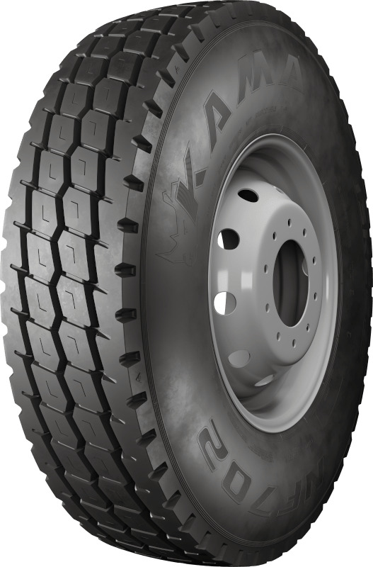 Шины КАМА NF 702 13 R22.5