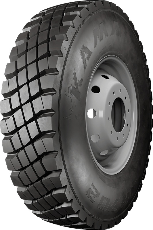 Шины КАМА NR 702 13 R22.5