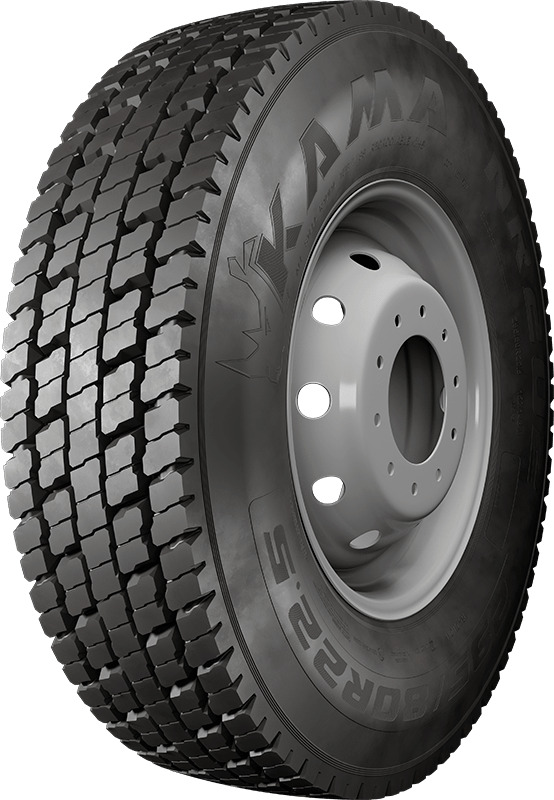 Шины КАМА NR 202 295/75 R22.5