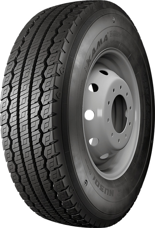 Шины КАМА NU 301 305/70 R22.5