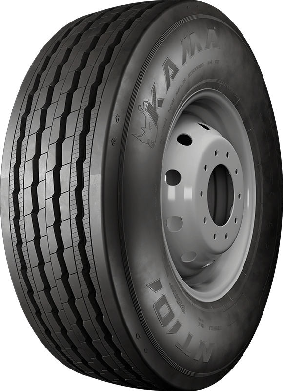 Шины КАМА NT 101 385/65 R22.5