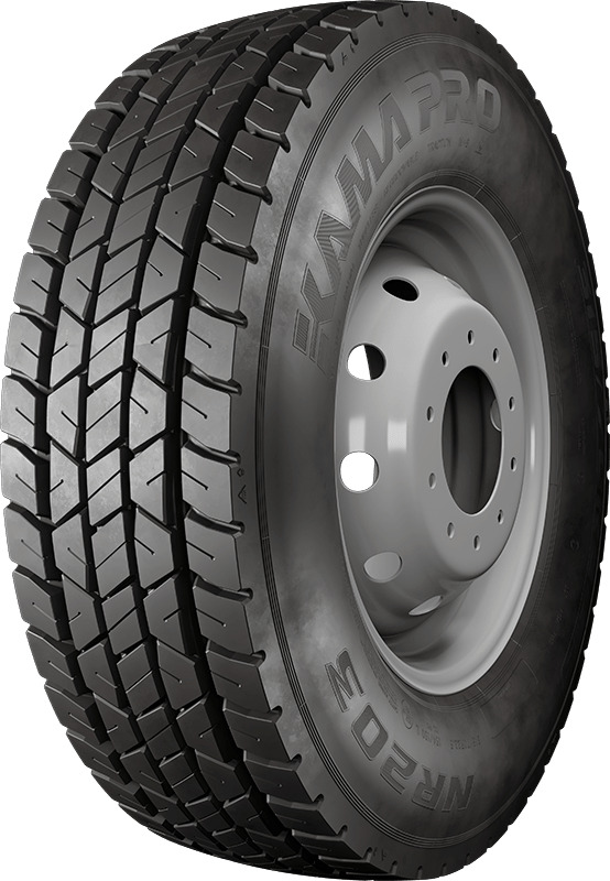 Шины КАМА PRO NR 203 315/70 R22.5