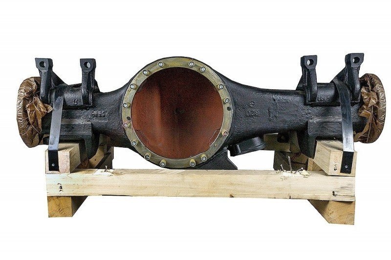 Балка заднего моста МАДАРА (628-01.00.00) 321-01.00.00