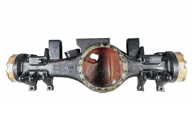 Балка среднего моста МАДАРА 637-01.00.00