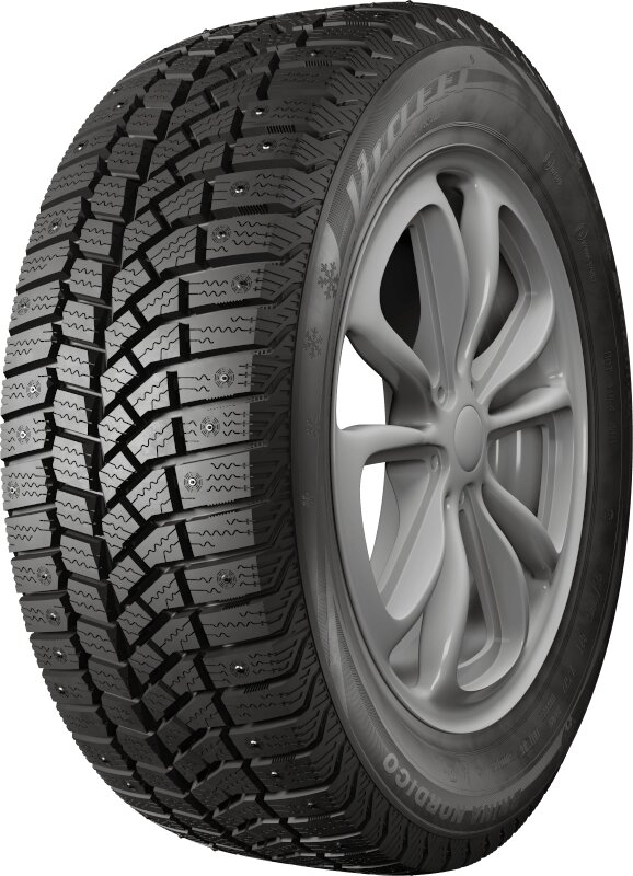 Шины Viatti Brina Nordico (V-522) 235/45 R17 шип