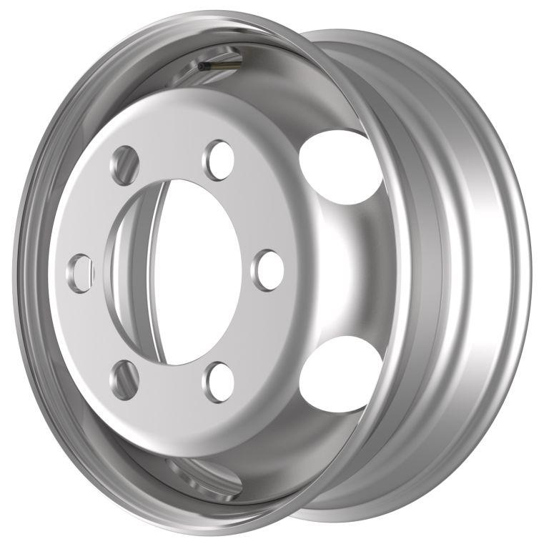 Колесный диск Accuride 6,75х19,5 S/V 6/222,25 D164 ET137,5 9мм