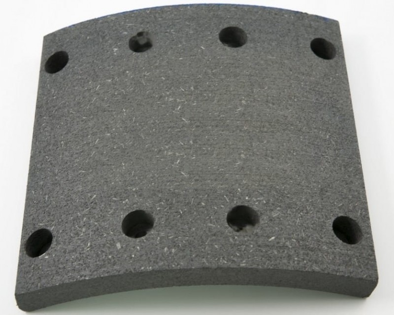 Накладка тормозная задняя МАДАРА 340-002-2441